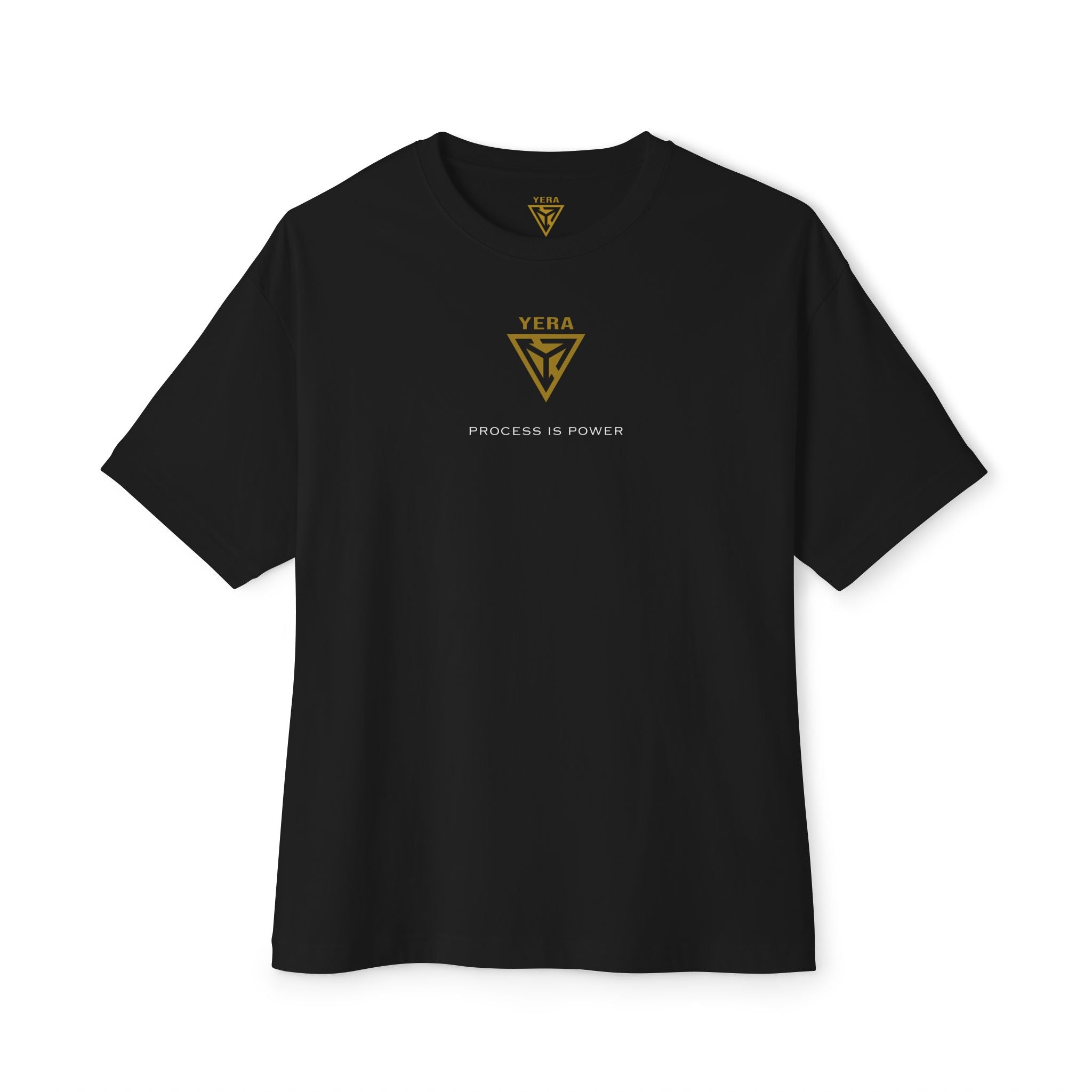 6 OZ HEAVYWEIGHT PROCESS IS POWER TEE