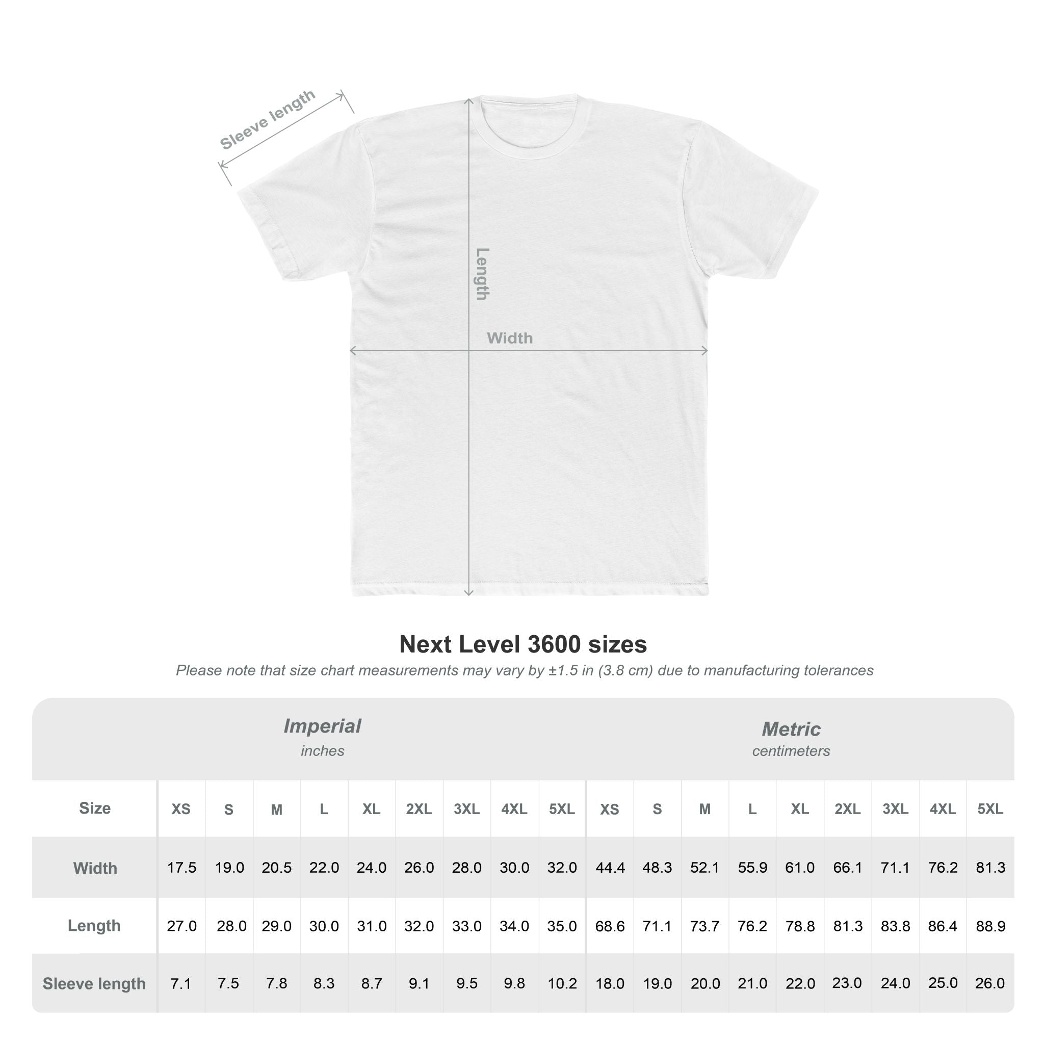 Shoe La La Perfect Cotton Tee