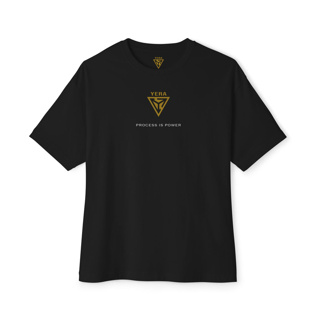 6 OZ HEAVYWEIGHT PROCESS IS POWER TEE