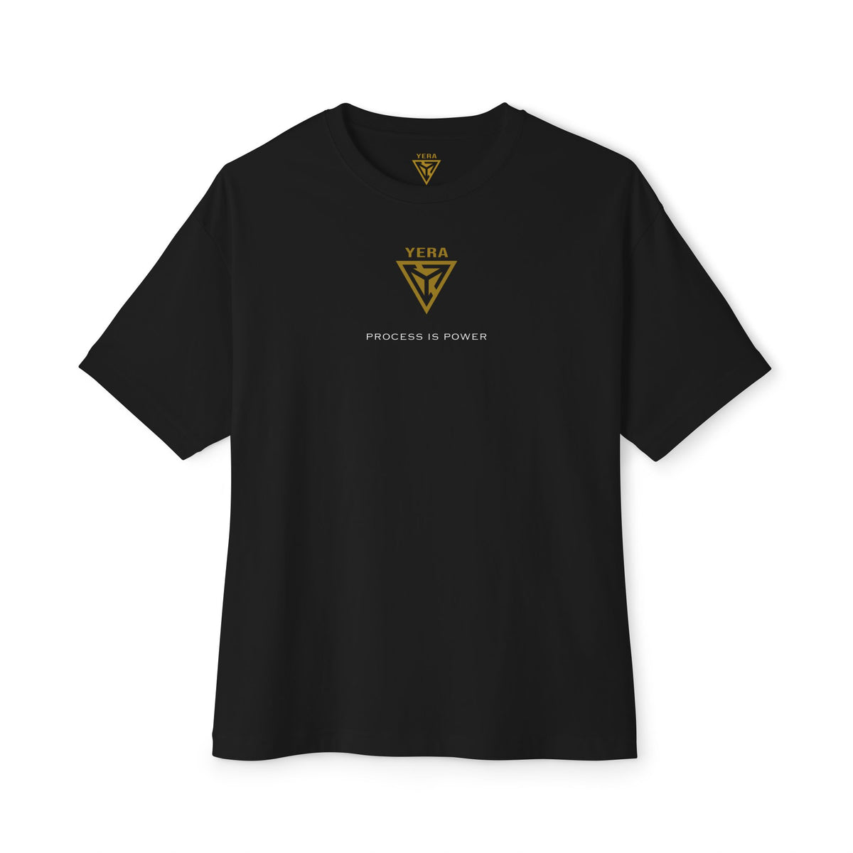 6 OZ HEAVYWEIGHT PROCESS IS POWER TEE