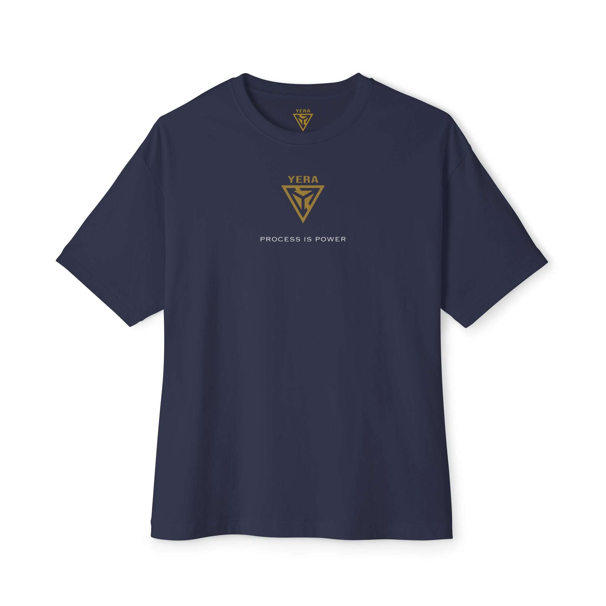 6 OZ HEAVYWEIGHT PROCESS IS POWER TEE