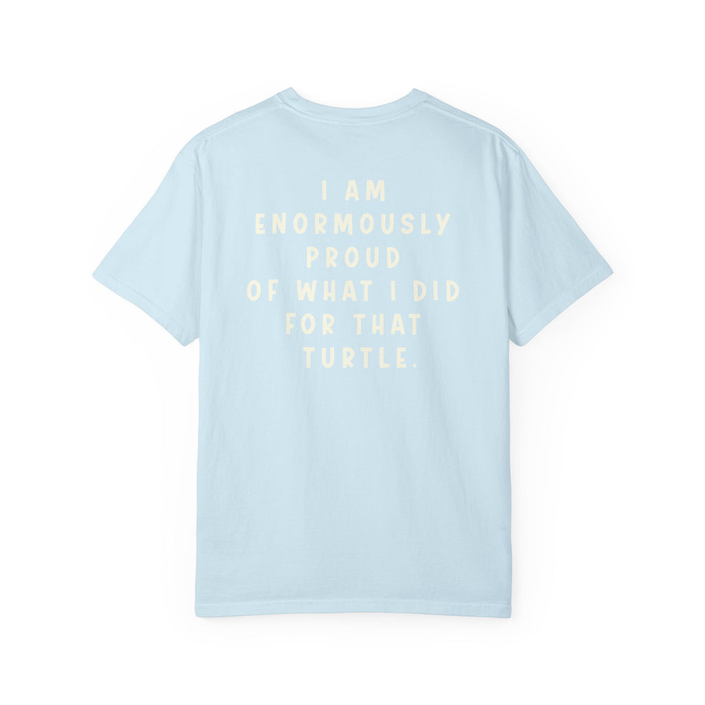Kevin's Turtle Heavyweight Tee